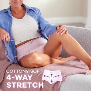 Always Discreet Maximum Protection Underwear - XL 32 Count